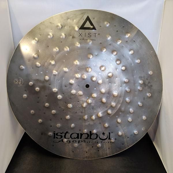 ISTANBUL AGOP / XIST DRY DARK FLAT RIDE 20