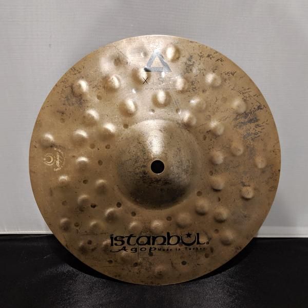 イスタンブール・アゴップ Istanbul Agop イグジストシリーズ・Xist ドライダーククラッシュシンバル 22インチ XDDC22