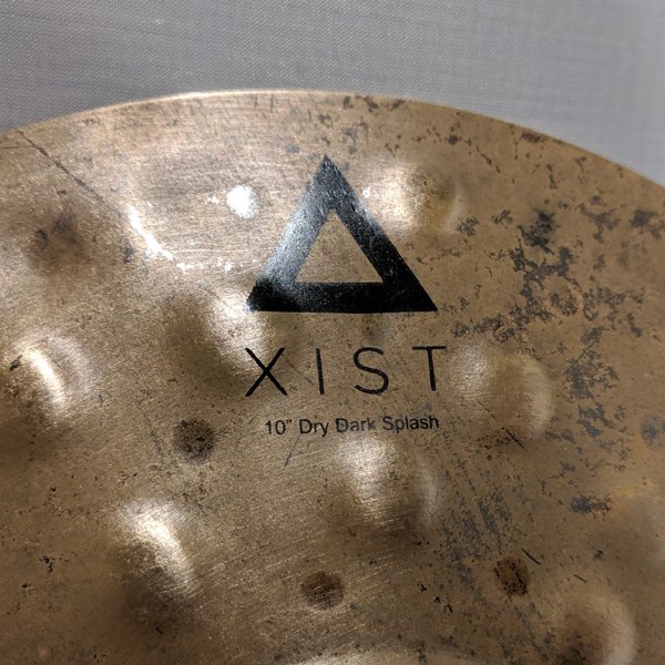 ISTANBUL AGOP / XIST DRY DARK SPLASH 10