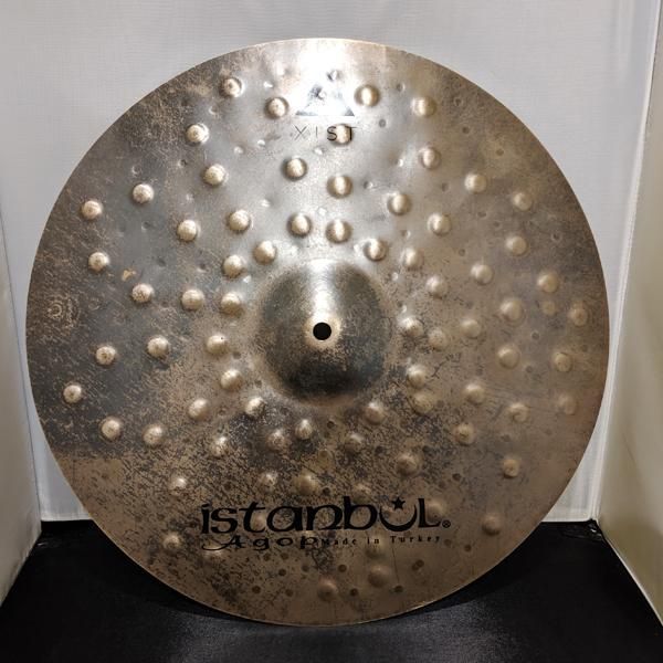ISTANBUL AGOP / XIST DRY DARK CRASH 17 ISTANBUL AGOP / XIST DRY DARK CRASH 17