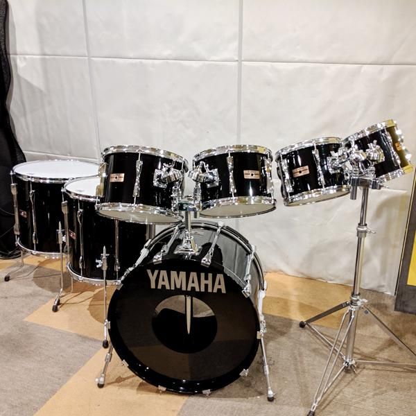 GATEWAY特選中古】YAMAHA / YD-9000R 7pc KIT [22BD/8,10,12,13TT/16