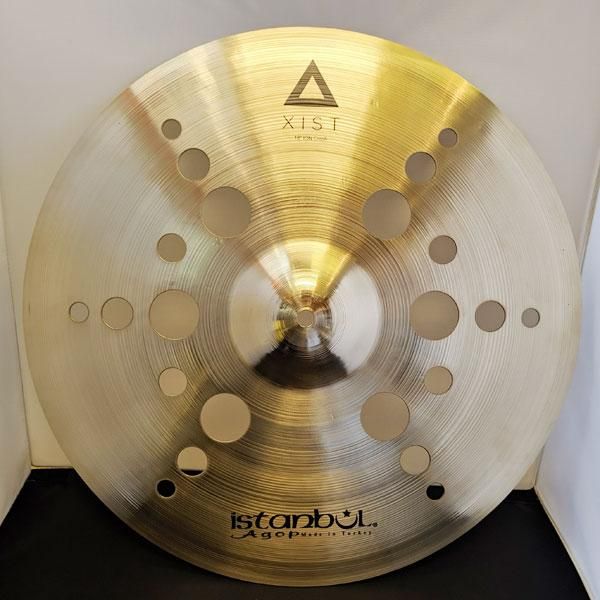 GATEWAY特選品】ISTANBUL AGOP / XIST ION CRASH 18