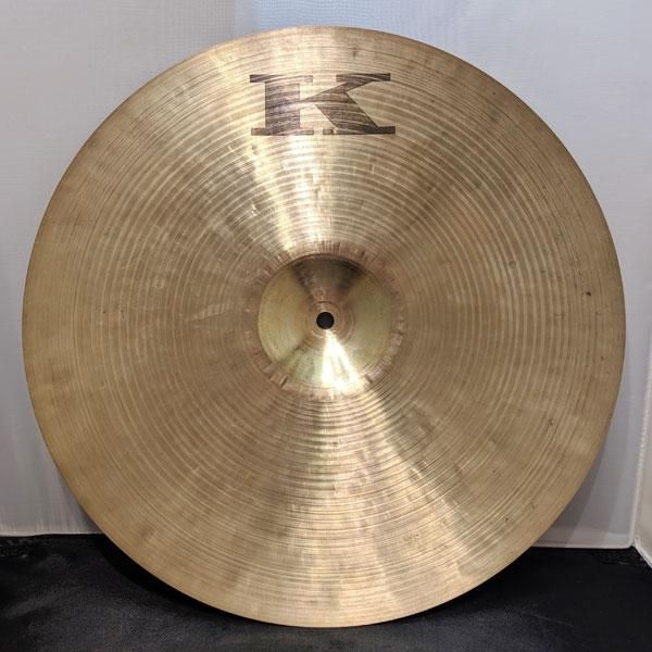 GATEWAY特選中古】ZILDJIAN / 70-80's CANADA K DARK CRASH 16