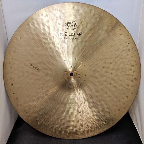 おもちゃ・ホビー・グッズZildjian コンスタンチノープル　20インチ