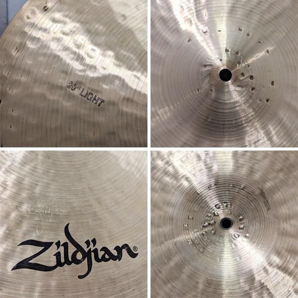 GATEWAY特選中古】ZILDJIAN / K CONSTANTINOPLE LIGHT RIDE 20