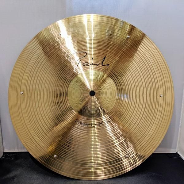 中古】PAISTE / SIGNATURE 