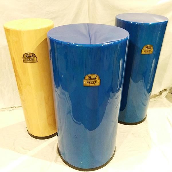 中古】PEARL / ELITE SERIES TUBE CAJON(チューブカホン) 3本