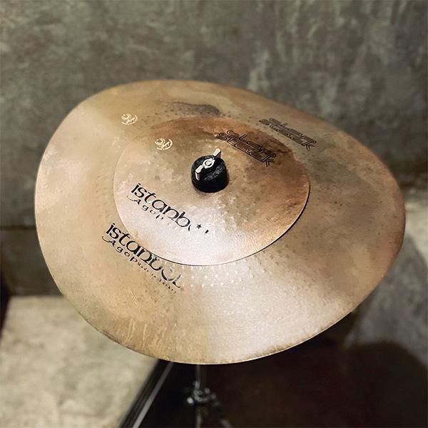 Istanbul Agop クラップスタック エクスパンション 9+17インチ