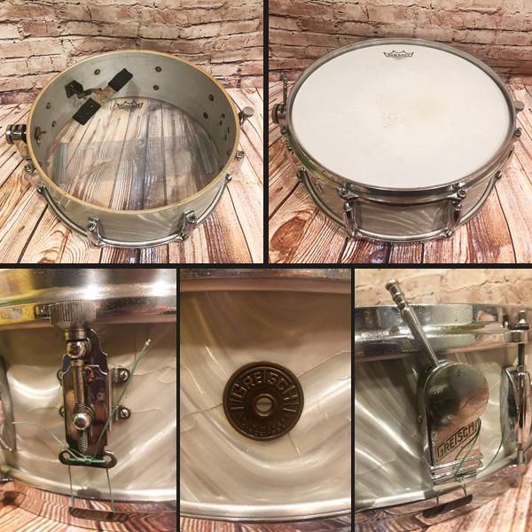 GATEWAY特選ビンテージ】GRETSCH / 1966 NAME BAND #4157 14 GATEWAY特選ビンテージ】GRETSCH / 1966 NAME BAND #4157 14