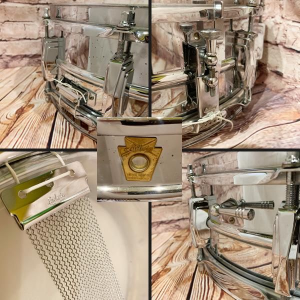 GATEWAY特選品ヴィンテージ】LUDWIG / 60's #400 14
