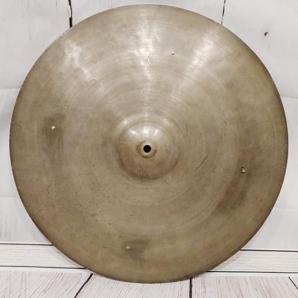 ビンテージ】ZILDJIAN / 70's CANADA K RIDE 18インチ