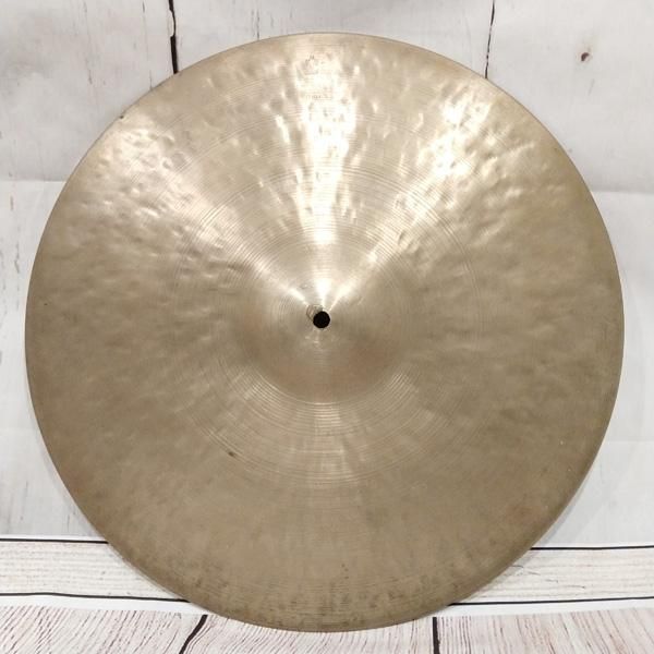 GATEWAY特選ビンテージ】ZILDJIAN / 70's OLD K ZILDJIAN NEW GATEWAY特選ビンテージ】ZILDJIAN / 70's OLD K ZILDJIAN NEW