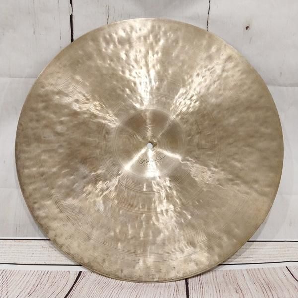 Vintage 70s Zildjian OLD K 18 1720g｜Custom Shop CANOPUS