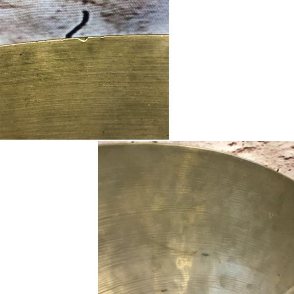GATEWAY特選ビンテージ】ZILDJIAN / 1950-60's OLD K ZILDJIAN GATEWAY特選ビンテージ】ZILDJIAN / 1950-60's OLD K ZILDJIAN