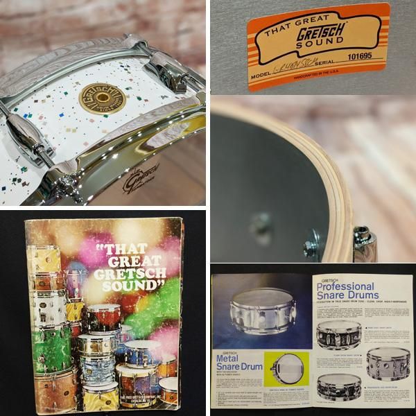 GATEWAY移転12周年特別モデル】GRETSCH / USA CUSTOM feat.60's