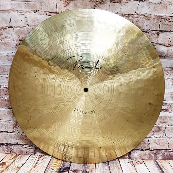 GATEWAY特選中古PAISTE / THE PAISTE FLAT RIDE 送料目安:S