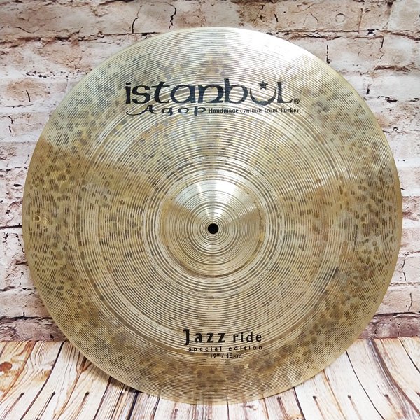 GATEWAY特選品】ISTANBUL AGOP / SPECIAL EDITION JAZZ RIDE 19