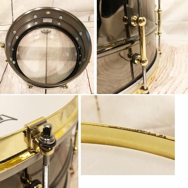GATEWAY特選新古品】LUDWIG / 110th ANNIV. BLACK BEAUTY 8LUG GATEWAY特選新古品】LUDWIG / 110th ANNIV. BLACK BEAUTY 8LUG