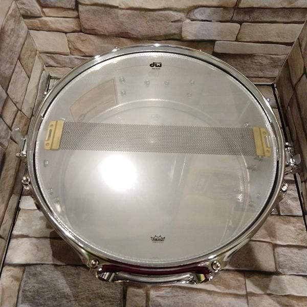 中古】DW / COLLECTOR'S METAL ヘヴィアルミシェル 13x5.5SD