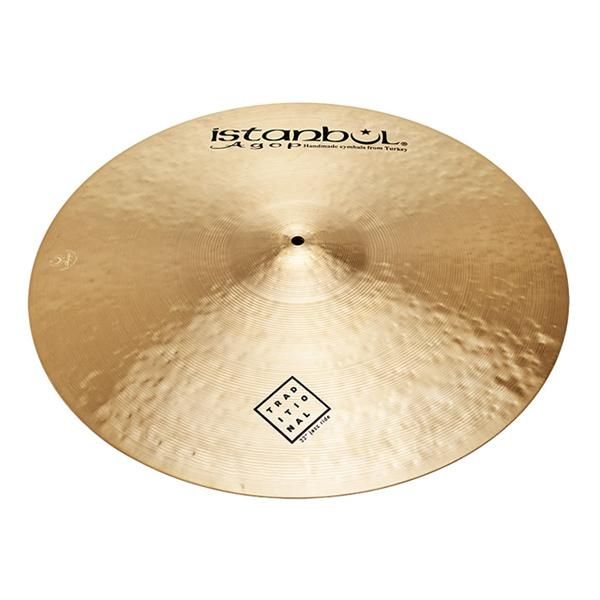 Istanbul／Agop Traditional Jazz Ride 22 [2330g] ドラム