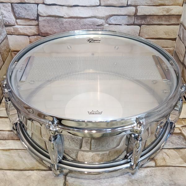 速くおよび自由な Gretsch [14×5] スネアドラム G-4160H / 打楽器