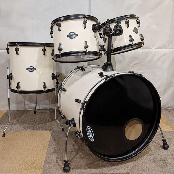 中古】SONOR / SMART FORCE ≪STUDIO KIT≫4点セット ソフトケース付き