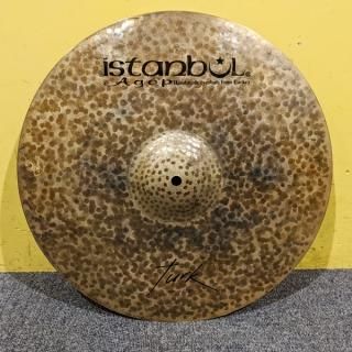 istanbul Crash ride 18インチ(ケース付き) 楽器・機材