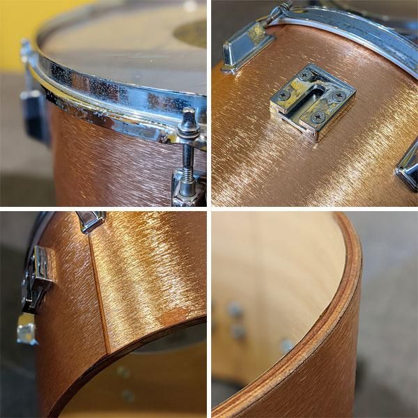中古】PEARL / メロディックタム6点SET [8,10,12,13,14,16 中古】PEARL / メロディックタム6点SET [8,10,12,13,14,16