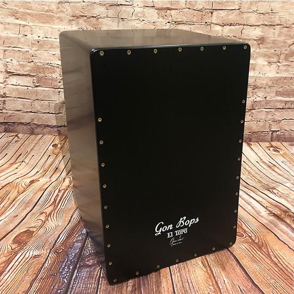 GON BOPS / EL TORO CAJON GON-CJFLB カホン【送料目安:M】 - GATEWAY WEB SHOP