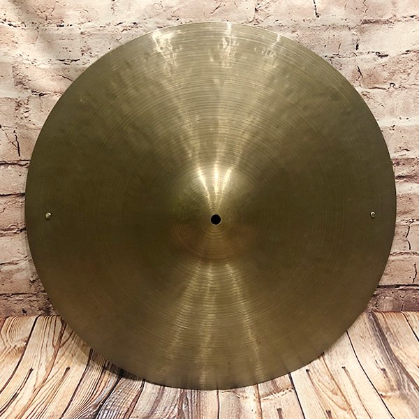 【GATEWAY特選ビンテージ】ZILDJIAN / 70's OLD K ZILDJIAN 18