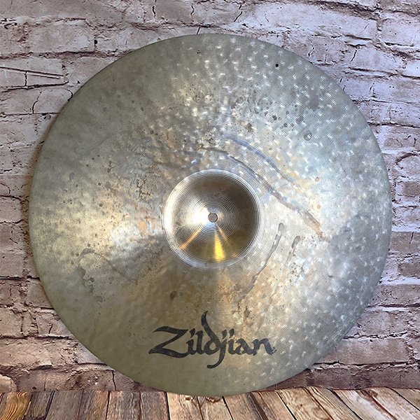 中古】ZILDJIAN / K CUSTOM DARK RIDE 20