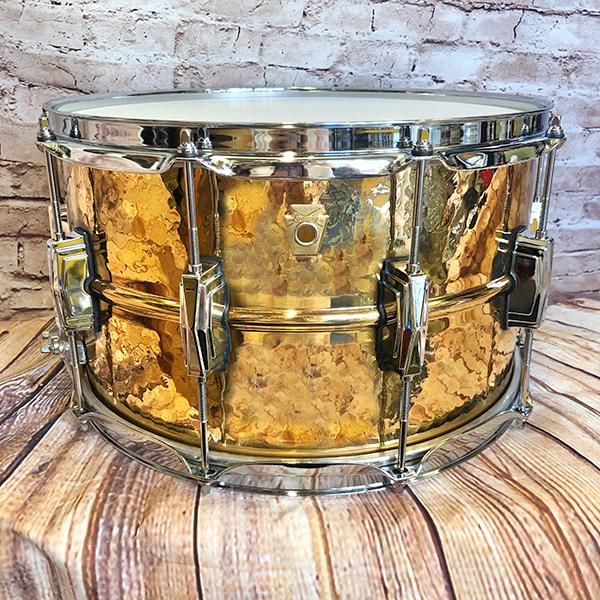 SALE 30%OFF【GATEWAY特選品】LUDWIG / LB508K BRONZE PHONIC HAMMERED 