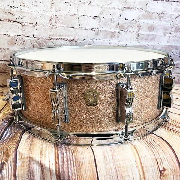 ludwig(ラディック) スーパークラシックメイプルスネア 14×5インチ 