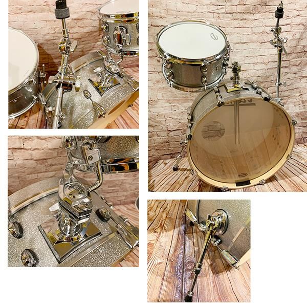 GATEWAY特選中古】PREMIER(プレミア) / ARTIST BIRCH CLUB KIT GATEWAY特選中古】PREMIER(プレミア) / ARTIST BIRCH CLUB KIT