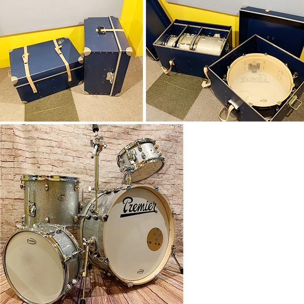 GATEWAY特選中古】PREMIER(プレミア) / ARTIST BIRCH CLUB KIT GATEWAY特選中古】PREMIER(プレミア) / ARTIST BIRCH CLUB KIT