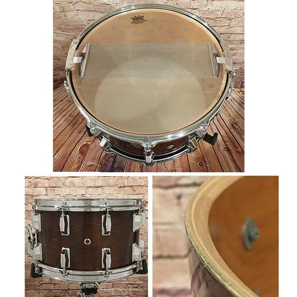 GATEWAY特選中古】PEARL / 80's 特注BXバーチスネア 14x8【送料