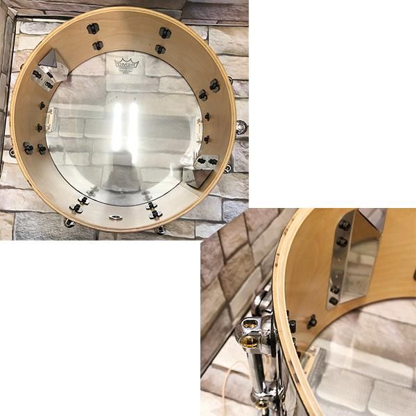 中古】PEARL / REFERENCE PURE 13x6.5インチ【送料目安:M 中古】PEARL / REFERENCE PURE 13x6.5インチ【送料目安:M