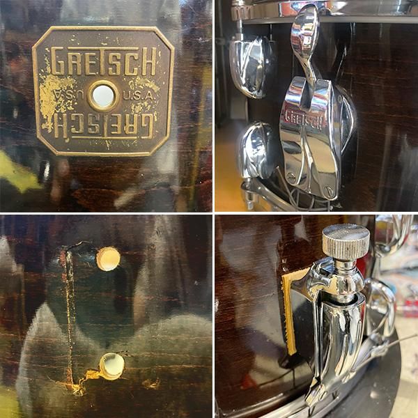 GATEWAY特選ビンテージ】GRETSCH / 1977-78 #4153 PINKISH GATEWAY特選ビンテージ】GRETSCH / 1977-78 #4153 PINKISH