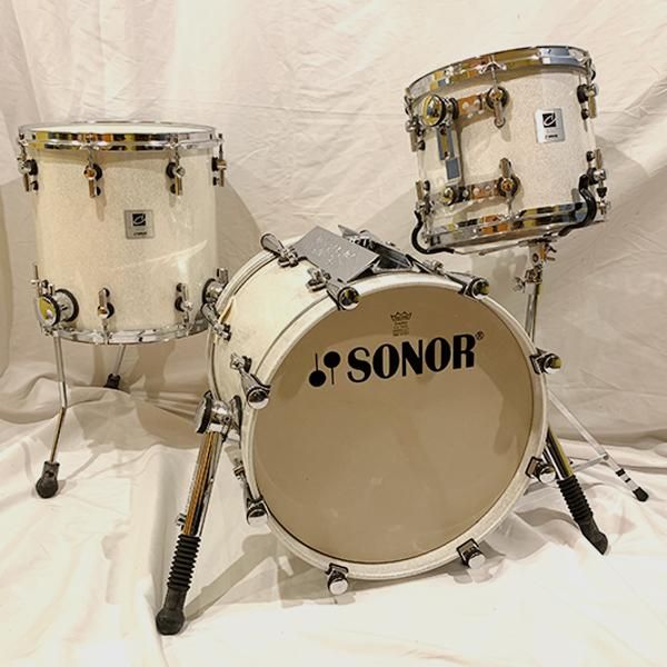 GATEWAY特選中古】SONOR / 90's DESIGNER 18.12.14 3点セット GATEWAY特選中古】SONOR / 90's DESIGNER 18.12.14 3点セット