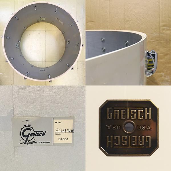 GRETSCH グレッチ フロアタム レッグブラケット G-4825