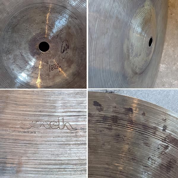 GATEWAY特選中古】Funch Cymbals(ファンチ シンバル) / OLD K GATEWAY特選中古】Funch Cymbals(ファンチ シンバル) / OLD K