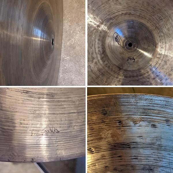 GATEWAY特選中古】Funch Cymbals(ファンチ シンバル) / Aran GATEWAY特選中古】Funch Cymbals(ファンチ シンバル) / Aran