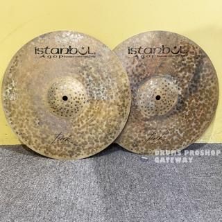 istanbul agop turk 14 hi hats ハイハット