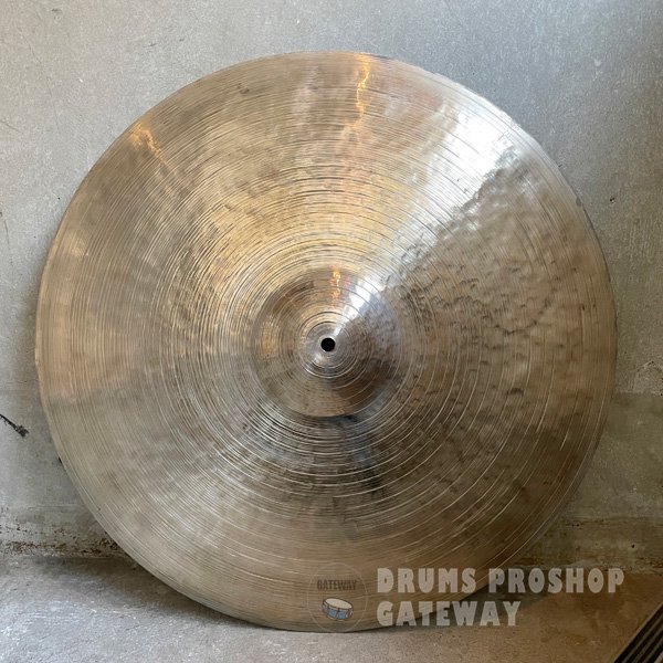 GATEWAY特選中古】Funch Cymbals(ファンチ シンバル) / INTERMEDIATE