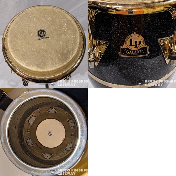 GATEWAY特選中古】LP / LP810Z GALAXY FIBER CONGA 12-1/2 GATEWAY特選中古】LP / LP810Z GALAXY FIBER CONGA 12-1/2