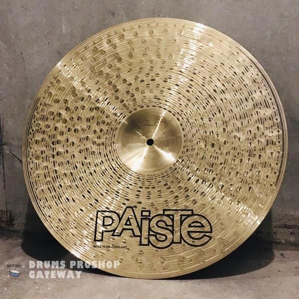 GATEWAY特選中古】PAISTE / SIGNATURE TRADITIONALS THIN CRASH