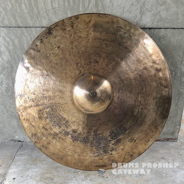 GATEWAY特選中古】Funch Cymbals(ファンチ シンバル) / OLD STAMP