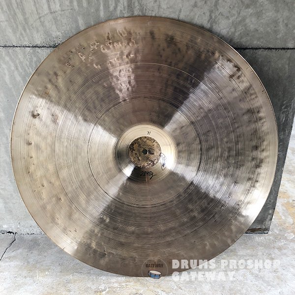GATEWAY特選中古】Funch Cymbals(ファンチ シンバル) / OLD STAMP