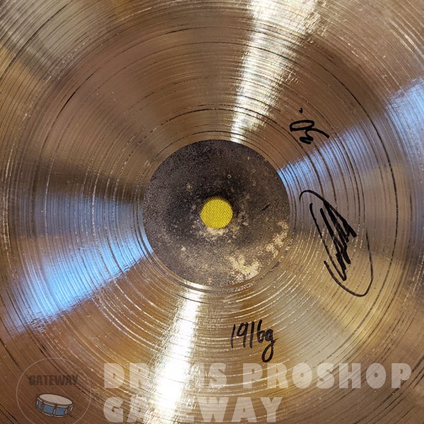 GATEWAY特選中古】Funch Cymbals / Elvin Jones Tribute 20"【送料目安:M】 - GATEWAY WEB  SHOP