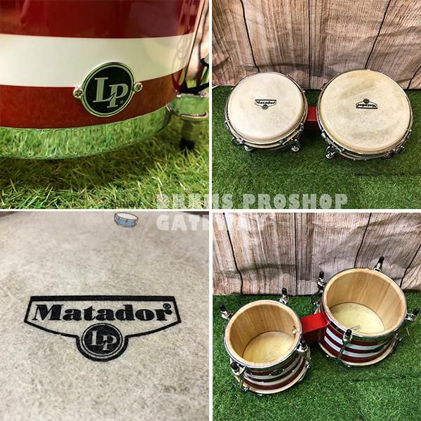 LP / MATADOR PUERTO RICAN HERITAGE WOOD BONGO M201-PR【送料 LP / MATADOR PUERTO RICAN HERITAGE WOOD BONGO M201-PR【送料
